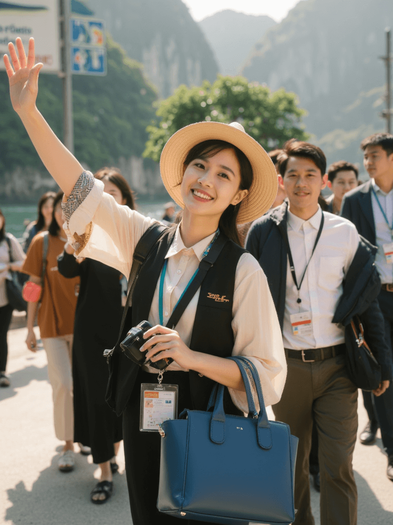 Tour Guide Thưởng Thức Ẩm Thực Tại Phú Yên