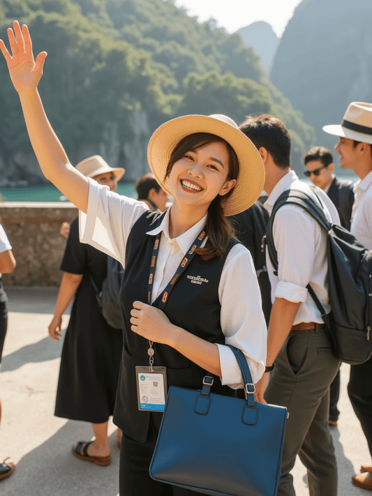 Tour Guide Hành Hương Tâm Linh Tại Nha Trang