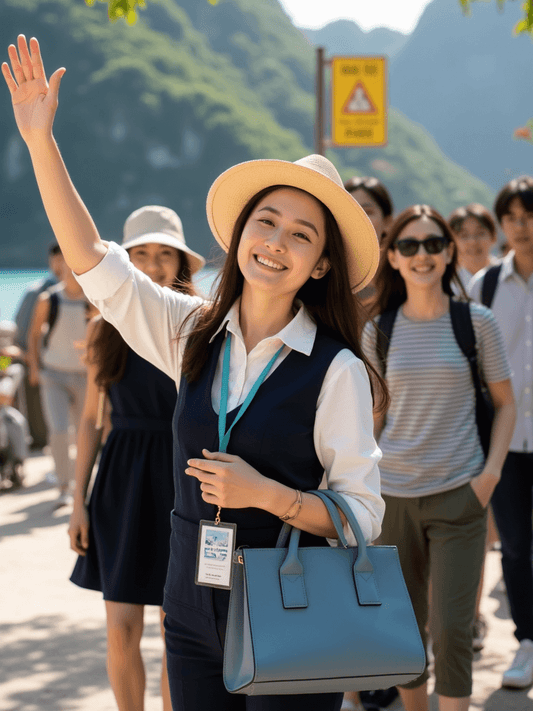 Tour Guide Khám Phá Danh Lam Thắng Cảnh Tại Nha Trang: Mở Cánh Cửa Đến Vẻ Đẹp Tiềm Ẩn