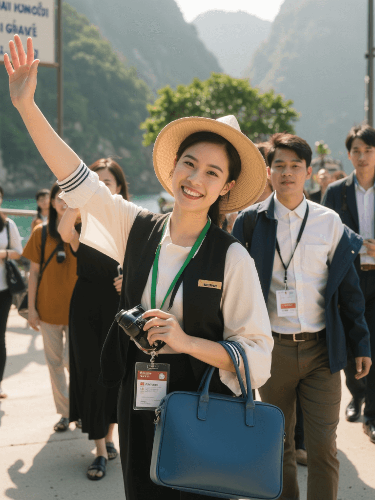 Tour Guide Thưởng Thức Ẩm Thực Tại Phú Yên