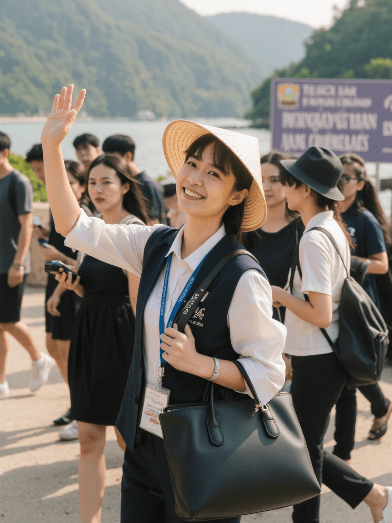 Tour Guide Thưởng Thức Ẩm Thực Tại Phú Yên