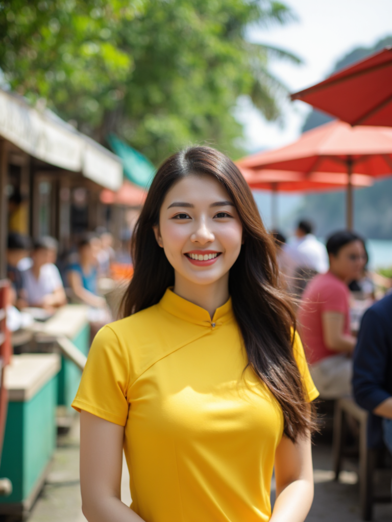 Professional English Speaking Tour Guide Tại Quy Nhơn