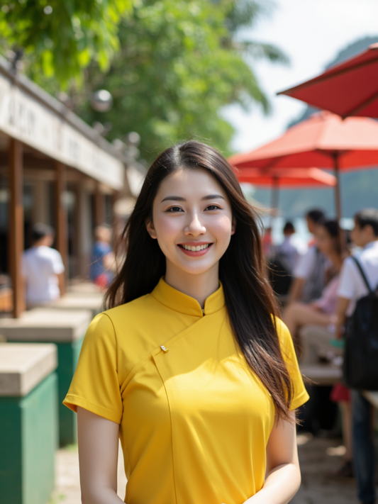 Professional Chinese Speaking Tour Guide Tại Quy Nhơn