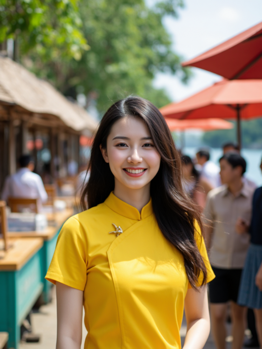 Professional Chinese Speaking Tour Guide Tại Quy Nhơn: Cầu Nối Văn Hóa, Trải Nghiệm Du Lịch Tuyệt Vời Cho Du Khách Trung Quốc