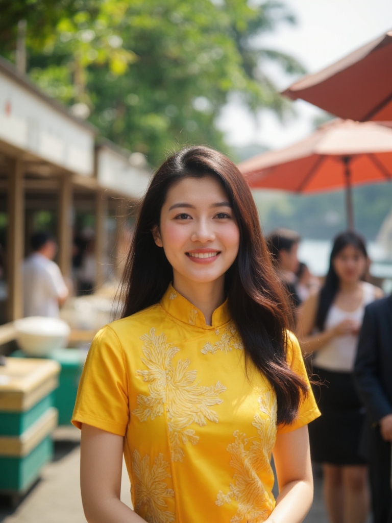 Professional English Speaking Tour Guide Tại Quy Nhơn