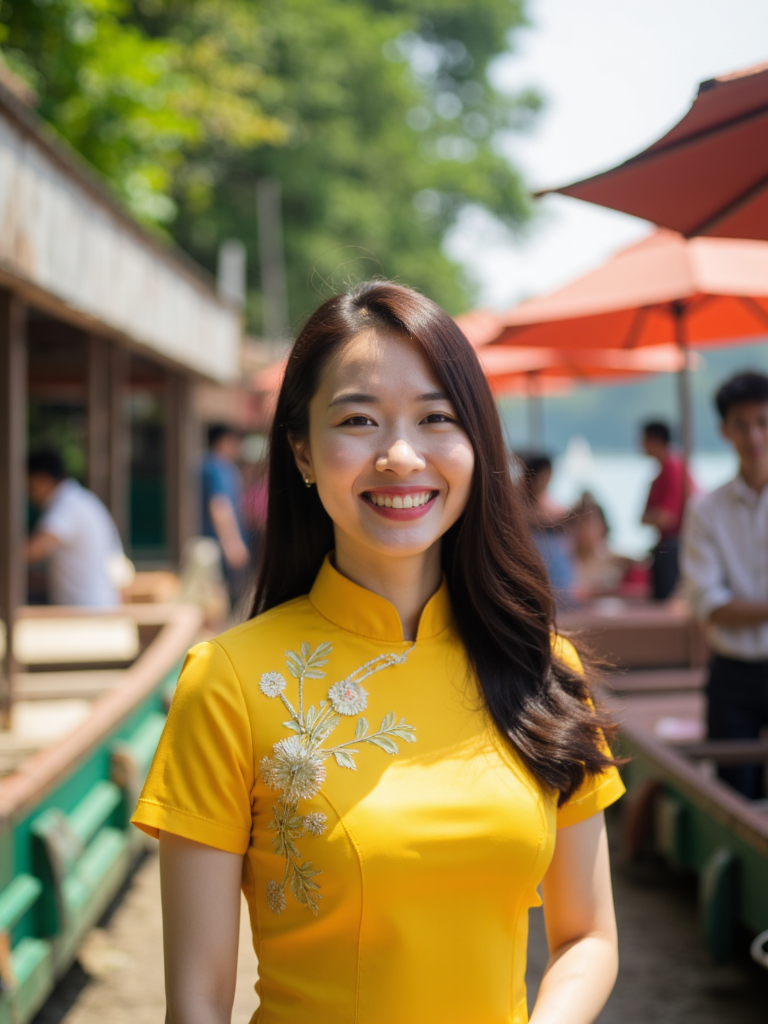 Professional English Speaking Tour Guide Tại Quy Nhơn