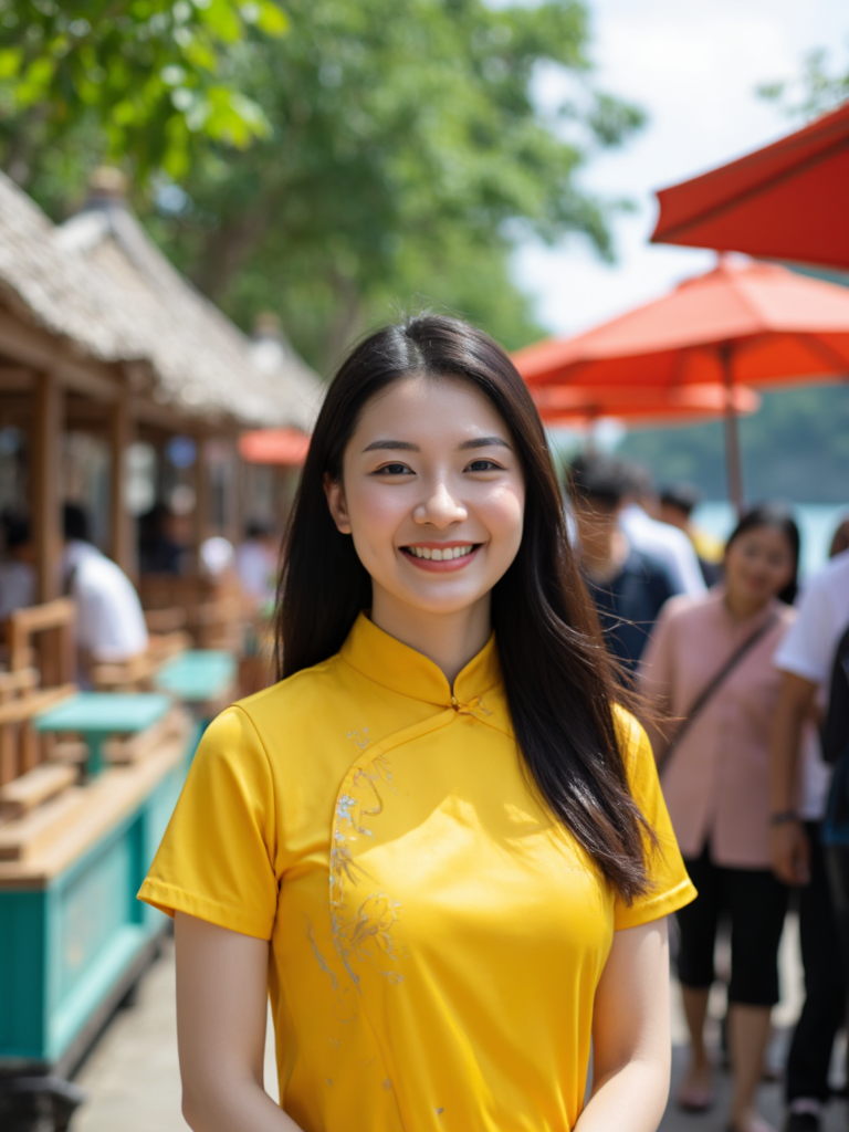 Professional English Speaking Tour Guide Tại Quy Nhơn