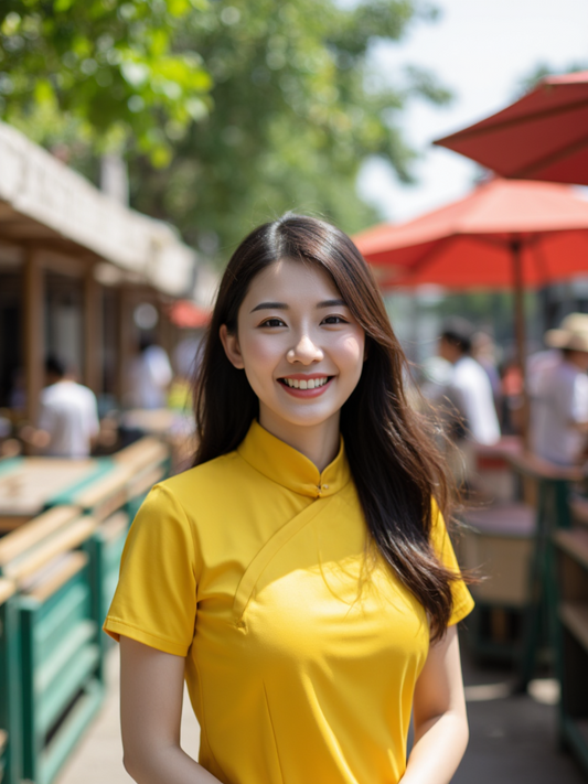 Professional English Speaking Tour Guide Tại Quy Nhơn
