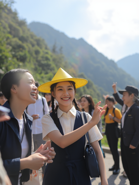 Professional Korean Speaking Tour Guide Tại TPHCM ( Sài Gòn)