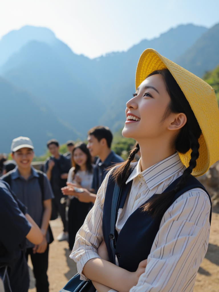 Ngỡ Ngàng Trước Vẻ Đẹp Sài Gòn: Cẩm Nang Thuê Tour Guide Khám Phá Danh Lam Thắng Cảnh Tuyệt Vời