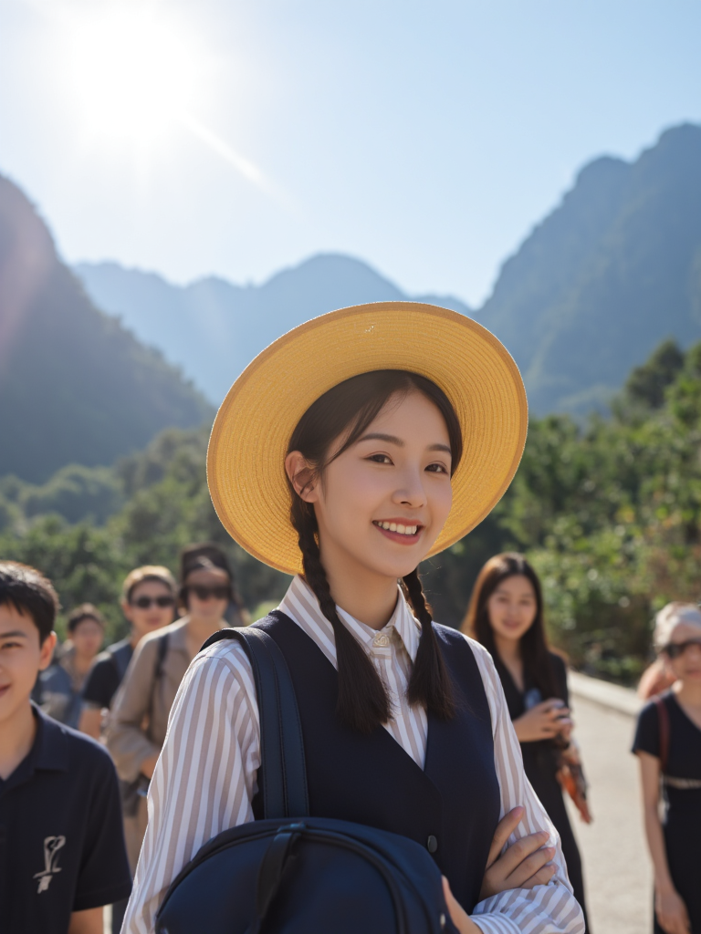 Professional Japanese Speaking Tour Guide Tại TPHCM ( Sài Gòn)