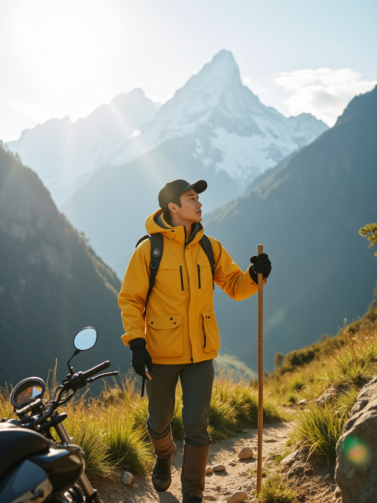 Trekking Tour Guide Tại TPHCM ( Sài Gòn)
