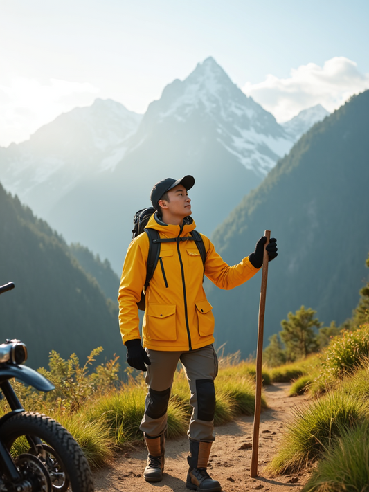 Trekking Tour Guide Tại TPHCM ( Sài Gòn)
