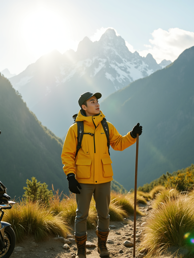 Trekking Tour Guide Tại TPHCM ( Sài Gòn)