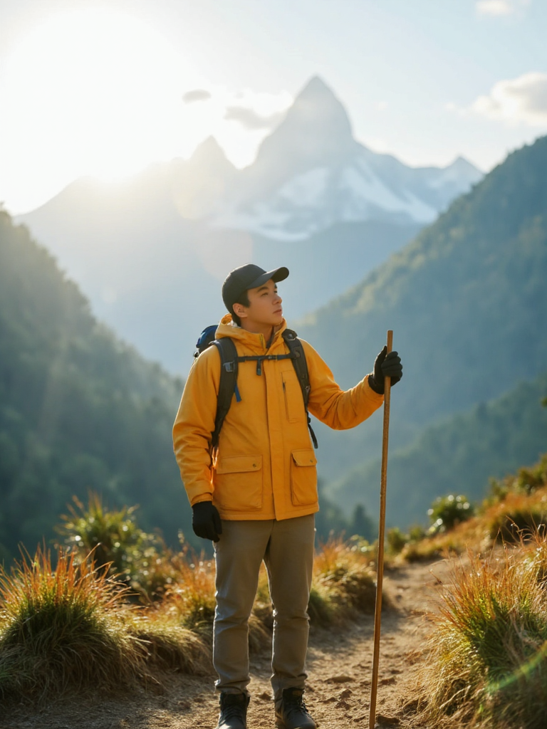 Trekking Tour Guide Tại TPHCM ( Sài Gòn)