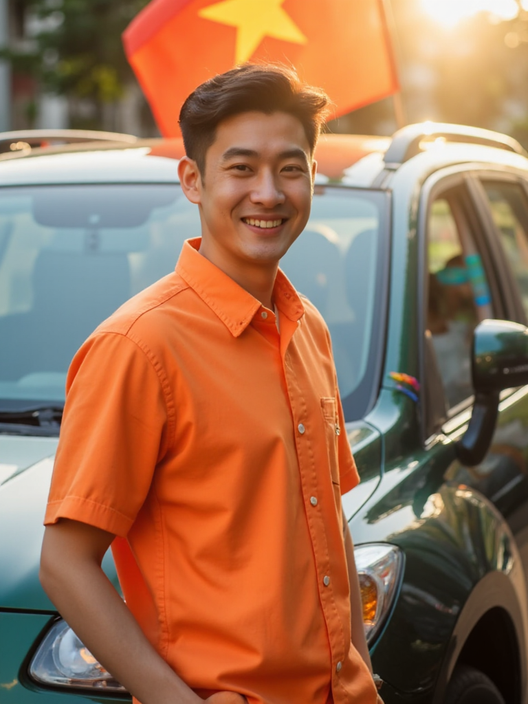 Professional Chinese Speaking Tour Guide Tại TPHCM ( Sài Gòn)