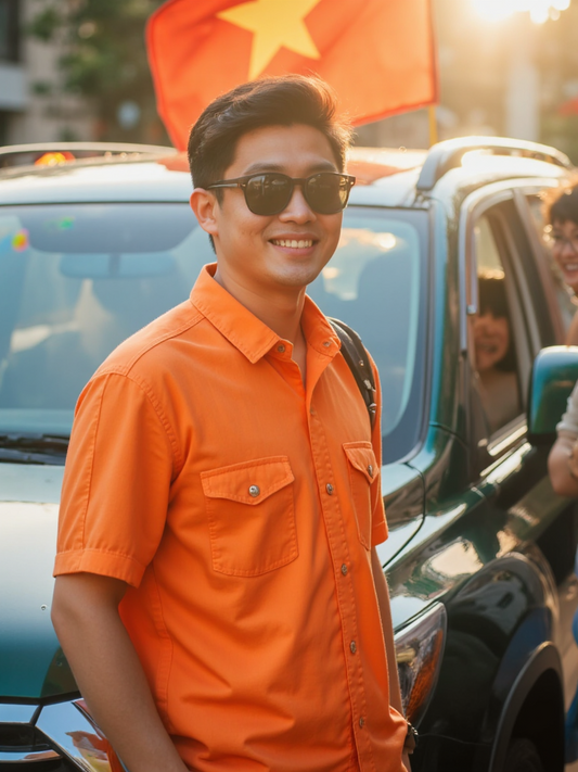 Car Tour Guide Tại TPHCM ( Sài Gòn)