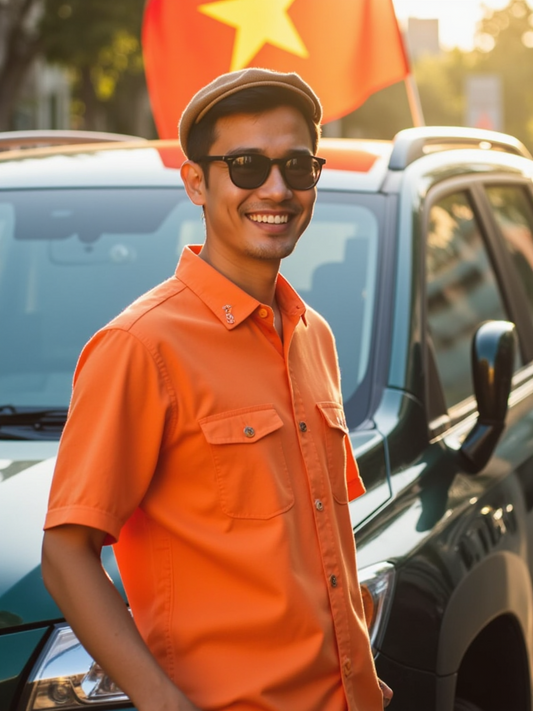 Car Tour Guide Tại TPHCM ( Sài Gòn)