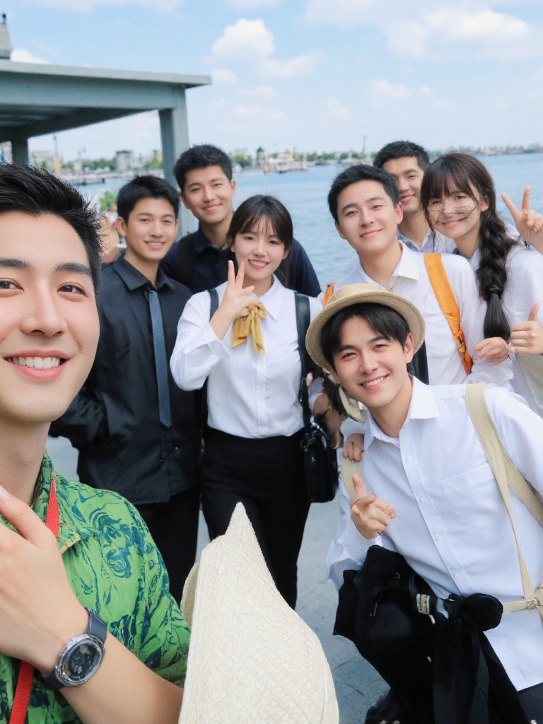 Professional Chinese Speaking Tour Guide Tại TPHCM ( Sài Gòn)