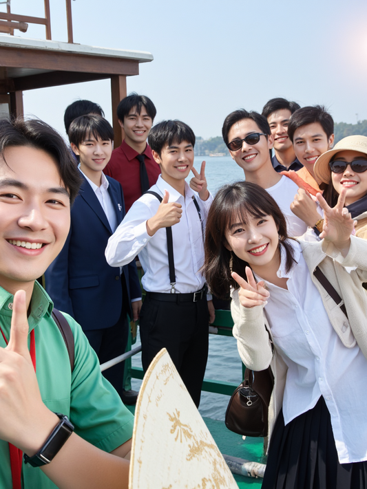 Tour Guide Theo Giờ Tại TPHCM (Sài Gòn)