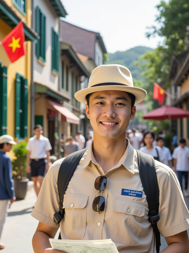 Tour Guide Tham Quan Di Tích Lịch Sử Tại TPHCM (Sài Gòn)