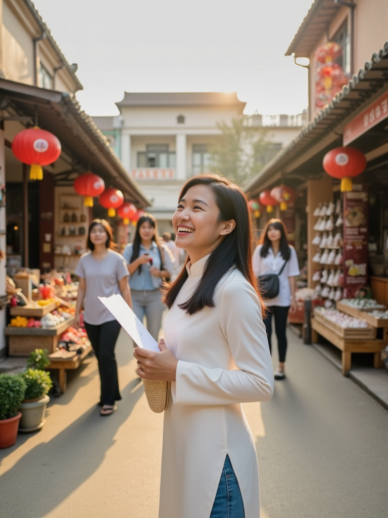 Tour Guide 1 Ngày Tại TPHCM (Sài Gòn)