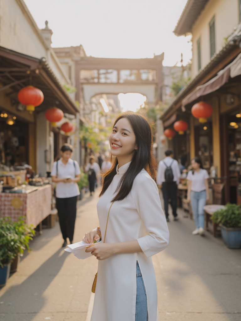 Tour Guide Quốc Tế Tại TPHCM (Sài Gòn)