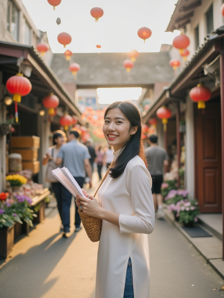 Tour Guide Theo Giờ Tại TPHCM (Sài Gòn)