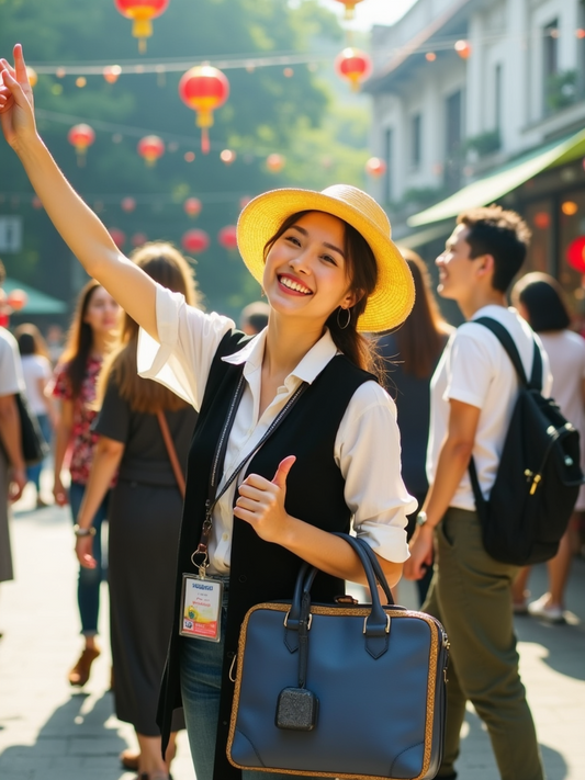 Tour Guide 1 Ngày Tại TPHCM (Sài Gòn)