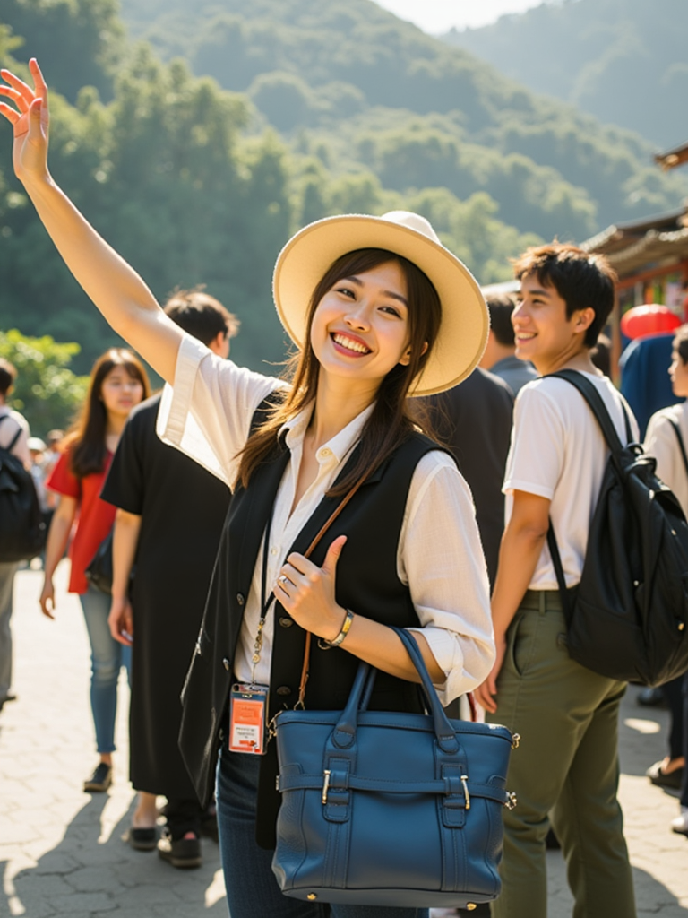 Tour Guide Theo Giờ Tại TPHCM (Sài Gòn)