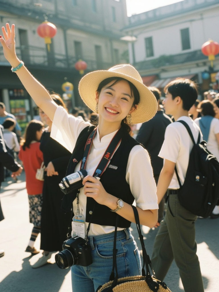 Tour Guide Theo Giờ Tại TPHCM (Sài Gòn)