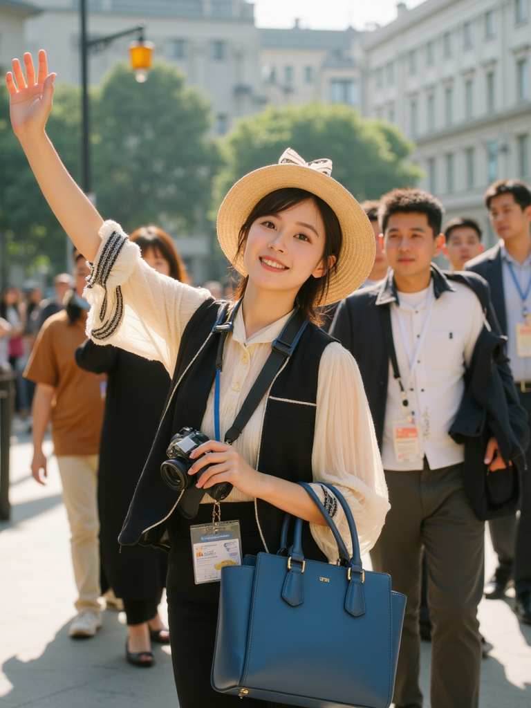 Tour Guide Theo Giờ Tại TPHCM (Sài Gòn)