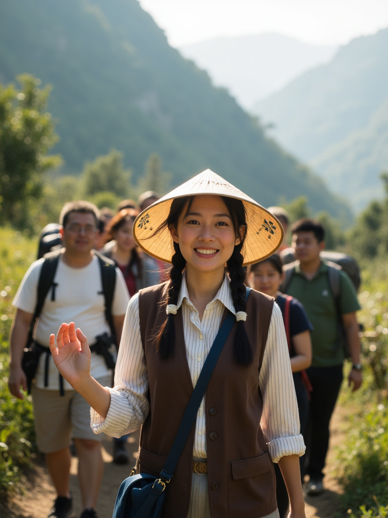 Local Tour Guide Tại TPHCM (Sài Gòn)