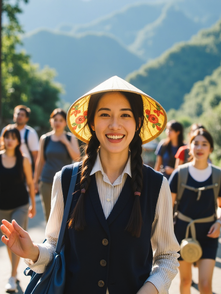 Tour Guide Theo Giờ Tại TPHCM (Sài Gòn)