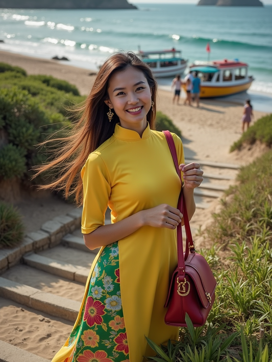 Khám Phá Đà Nẵng Chậm Mà Chắc Với Dịch Vụ Walking Tour Guide Chuyên Nghiệp