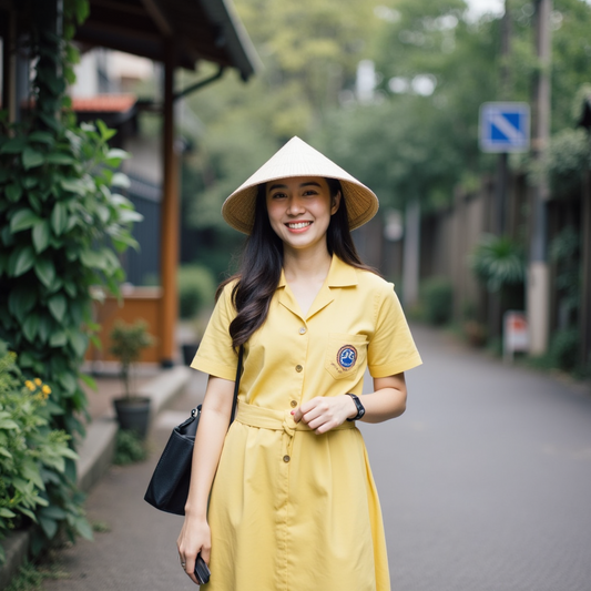 Professional English Speaking Tour Guide Tại Quảng Ngãi