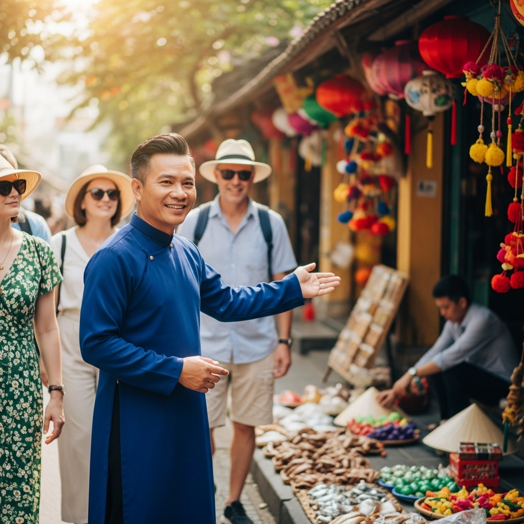 Tour Guide Tham Quan Di Tích Lịch Sử Tại Quảng Ngãi