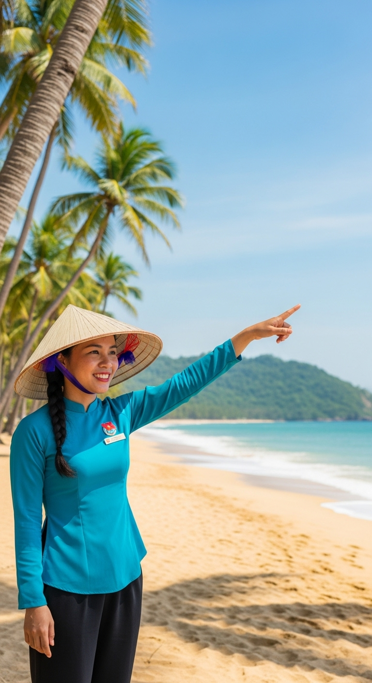 Motorcycle Tour Guide Tại Quảng Ngãi