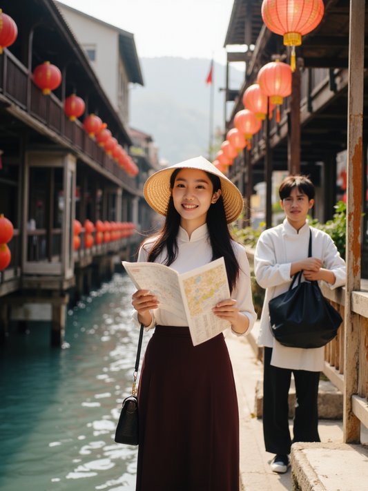 Tour Guide Quốc Tế Tại Quy Nhơn: Mở Cánh Cửa Hội Nhập Văn Hóa Cho Du Khách Toàn Cầu