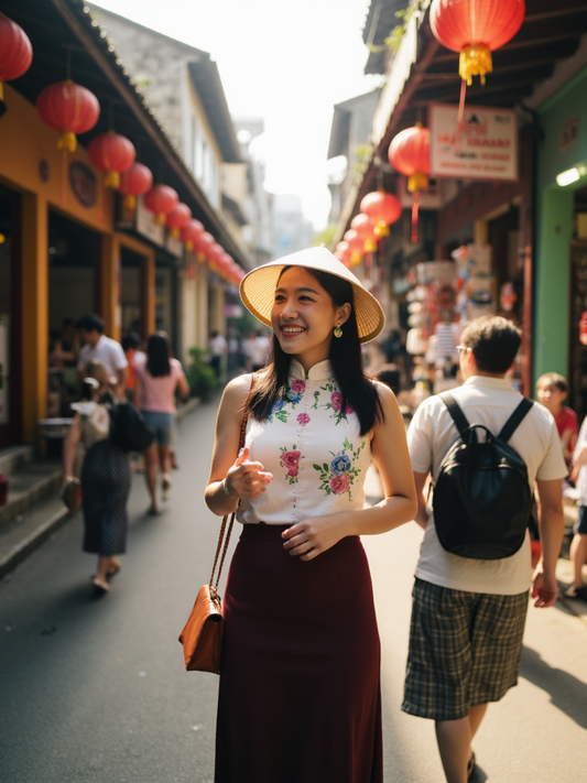 Tour Guide Tham Quan Di Tích Lịch Sử Tại Quy Nhơn: Hành Trình Về Nguồn Cội Văn Hóa