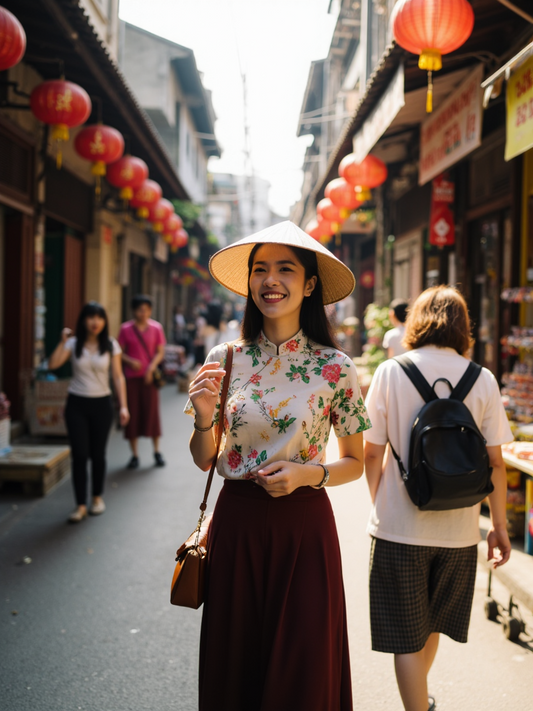 Tour Guide 1 Ngày Tại Quy Nhơn