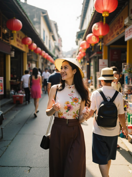 Tour Guide Thưởng Thức Ẩm Thực Tại Quy Nhơn: Hành Trình Khám Phá Hương Vị Biển Cả