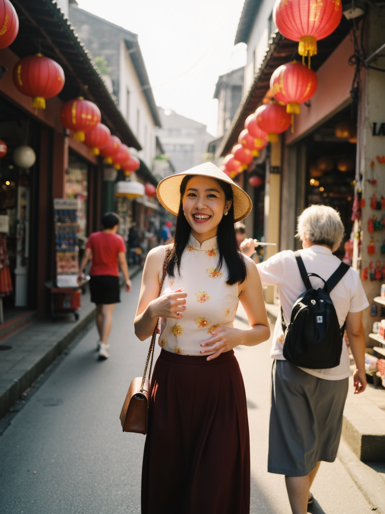 Professional English Speaking Tour Guide Tại Quy Nhơn