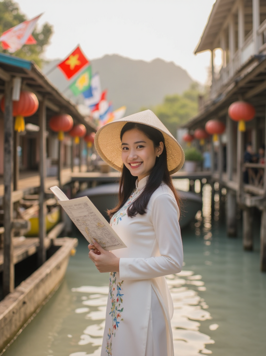 Motorcycle Tour Guide Tại Quy Nhơn