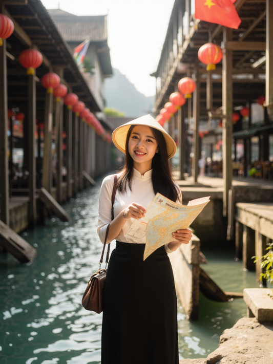 Khám Phá Quy Nhơn Từ Trái Tim Với Local Tour Guide Chuyên Nghiệp