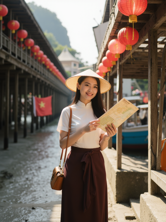 Tour Guide Hành Hương Tâm Linh Tại Quy Nhơn: Tìm Về Chốn Bình Yên Trong Tâm Hồn