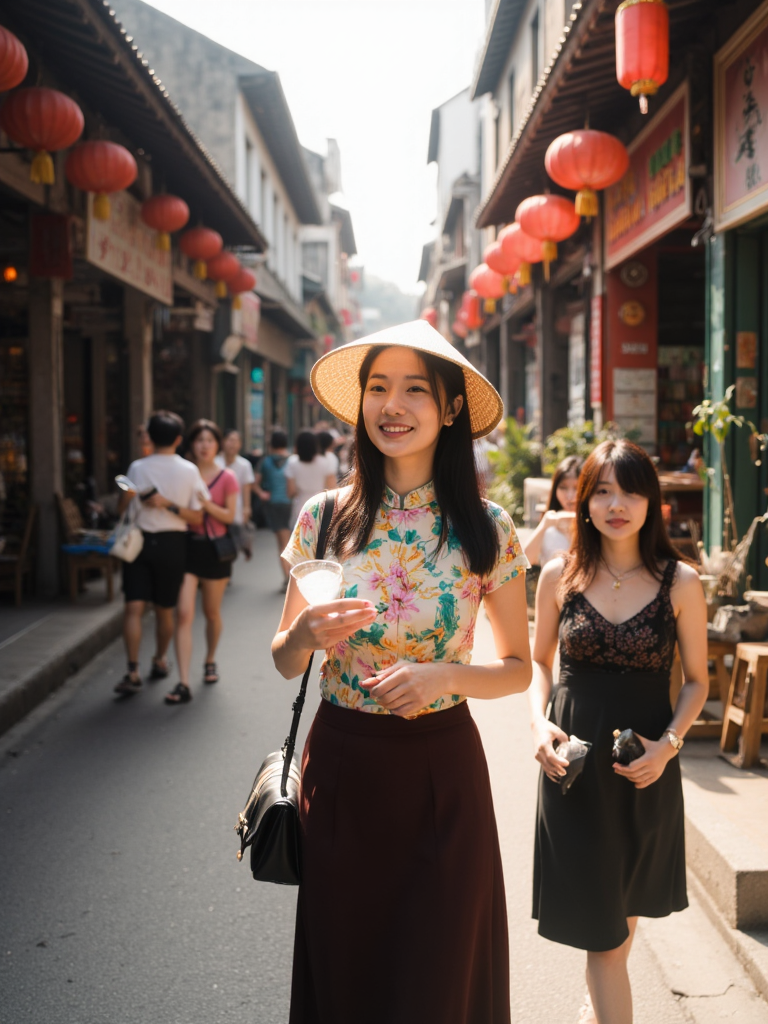 Professional English Speaking Tour Guide Tại Quy Nhơn