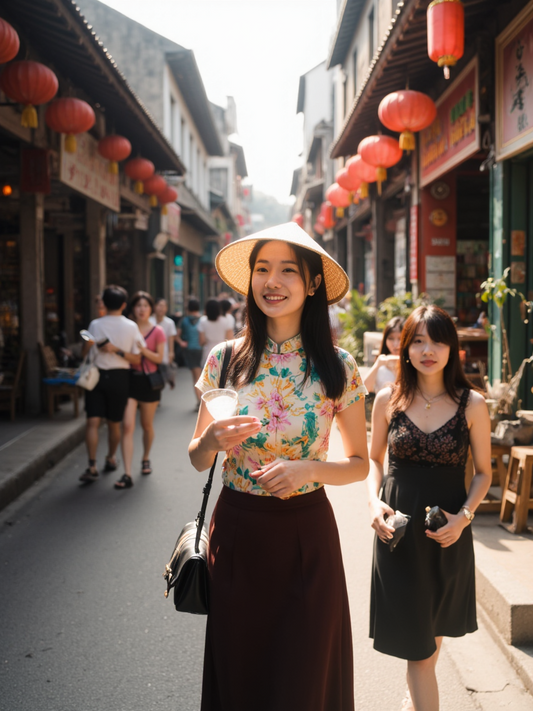 Professional Korean Speaking Tour Guide Tại Quy Nhơn