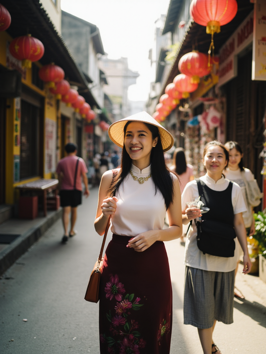 Dịch Vụ Thuê Tour Guide Nội Địa Tại Quy Nhơn