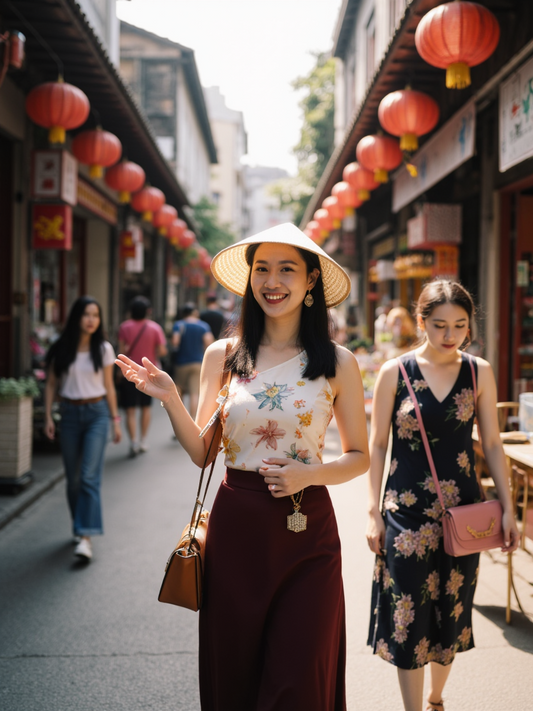 Tour Guide Theo Giờ Tại Quy Nhơn